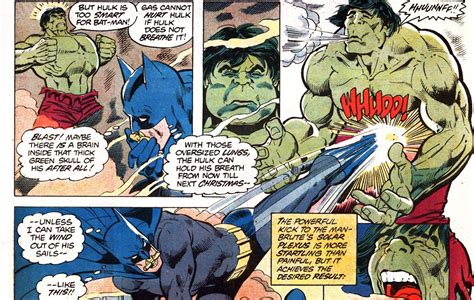 batman feats